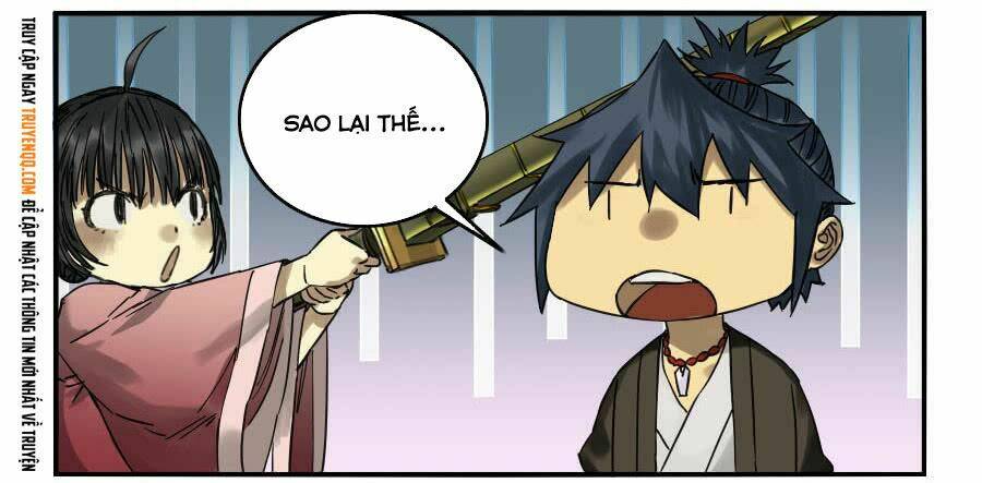 Truyền Võ Chapter 117 - Trang 2