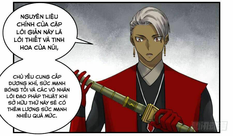 Truyền Võ Chapter 117 - Trang 2