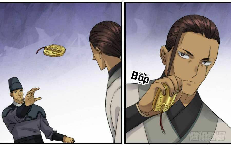 Truyền Võ Chapter 117 - Trang 2