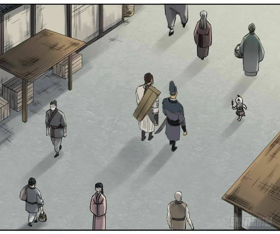 Truyền Võ Chapter 117 - Trang 2