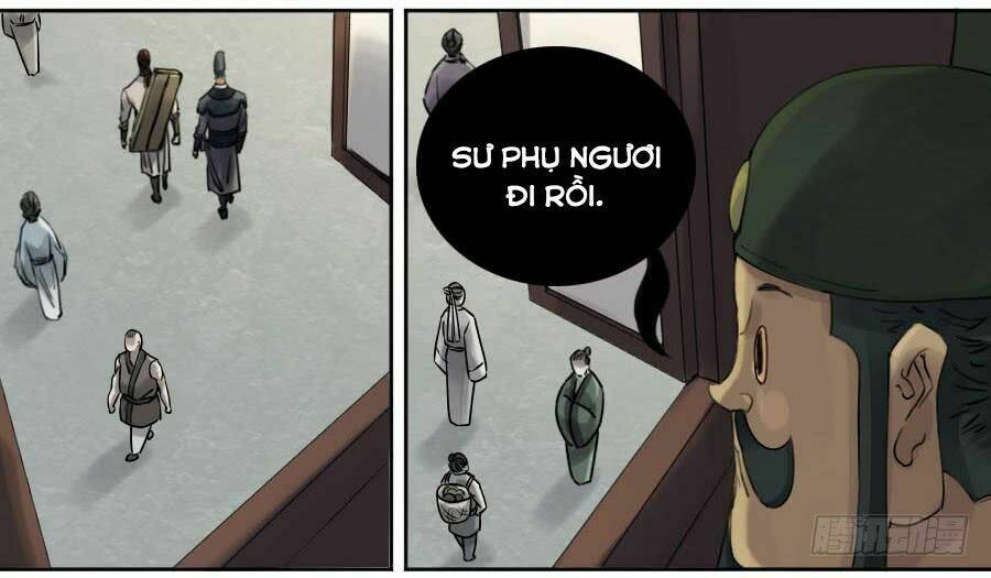 Truyền Võ Chapter 117 - Trang 2