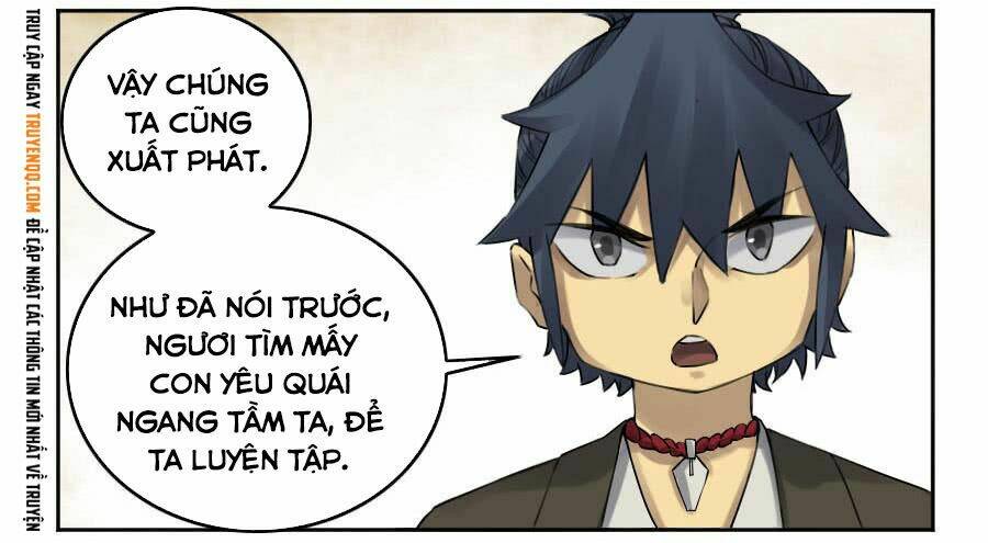 Truyền Võ Chapter 117 - Trang 2