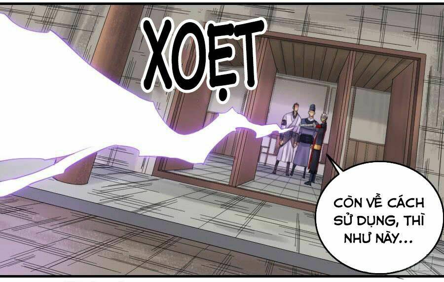 Truyền Võ Chapter 117 - Trang 2