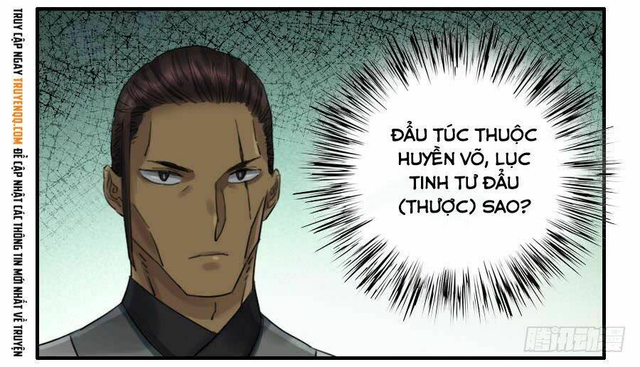 Truyền Võ Chapter 117 - Trang 2