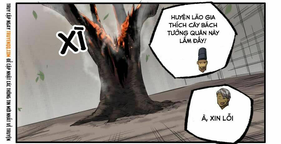 Truyền Võ Chapter 117 - Trang 2