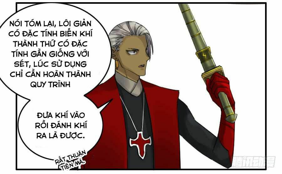 Truyền Võ Chapter 117 - Trang 2