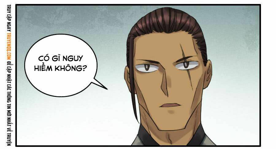 Truyền Võ Chapter 117 - Trang 2