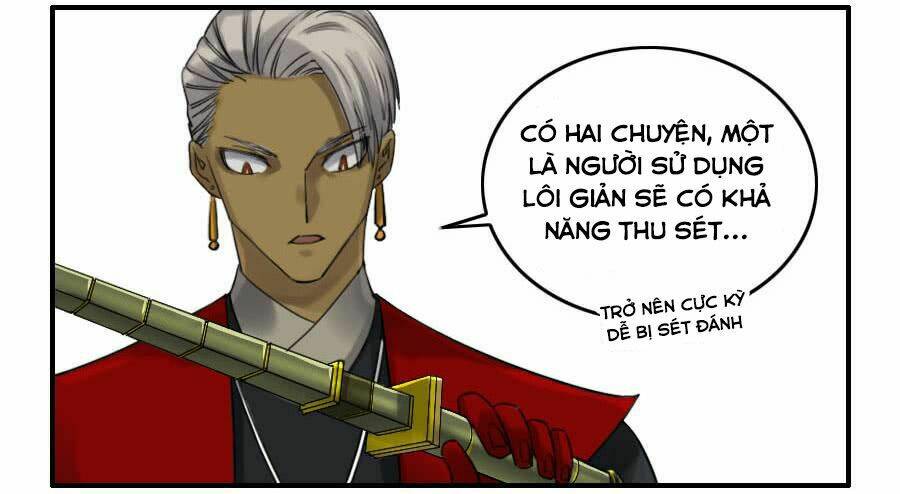 Truyền Võ Chapter 117 - Trang 2