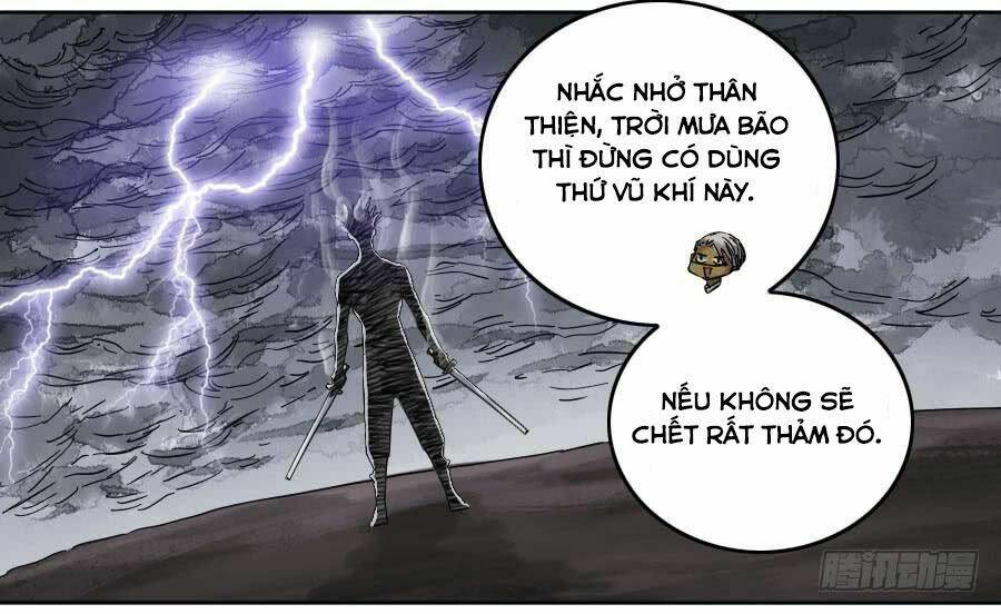 Truyền Võ Chapter 117 - Trang 2