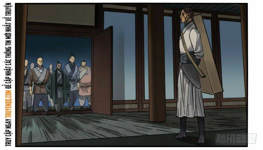 Truyền Võ Chapter 118 - Trang 2