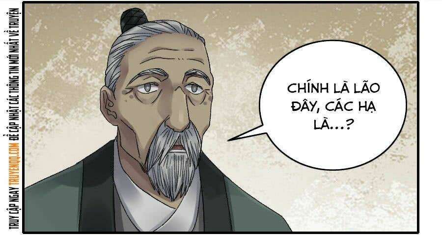 Truyền Võ Chapter 118 - Trang 2