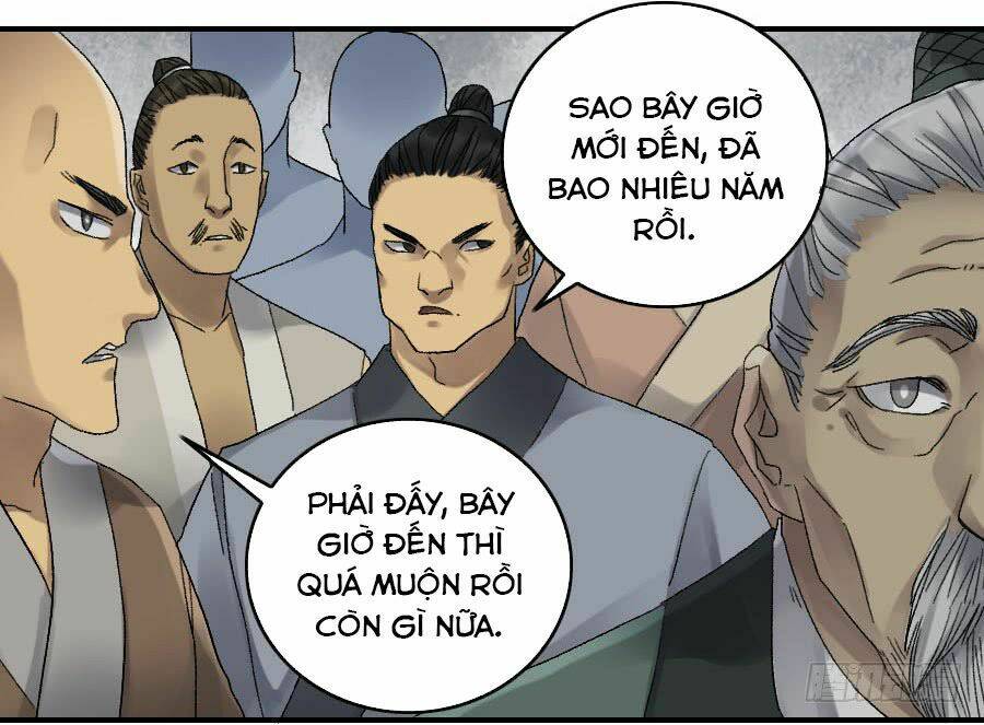 Truyền Võ Chapter 118 - Trang 2