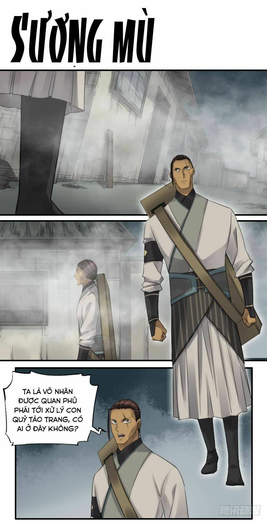 Truyền Võ Chapter 118 - Trang 2