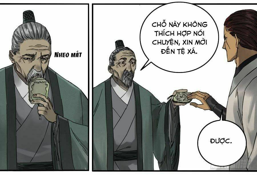 Truyền Võ Chapter 118 - Trang 2