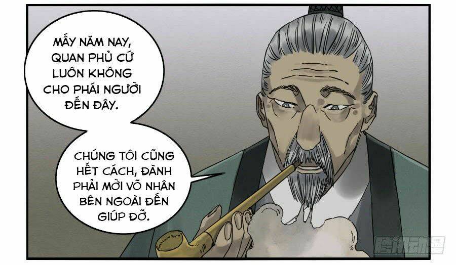 Truyền Võ Chapter 118 - Trang 2