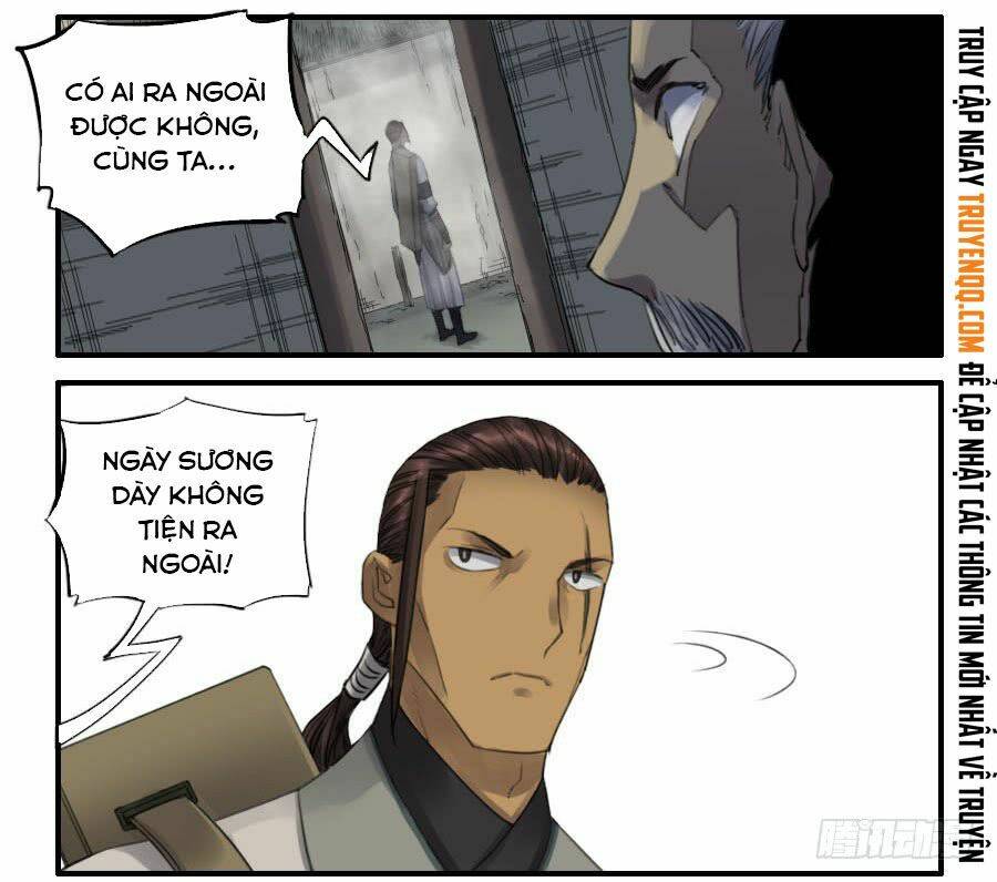 Truyền Võ Chapter 118 - Trang 2