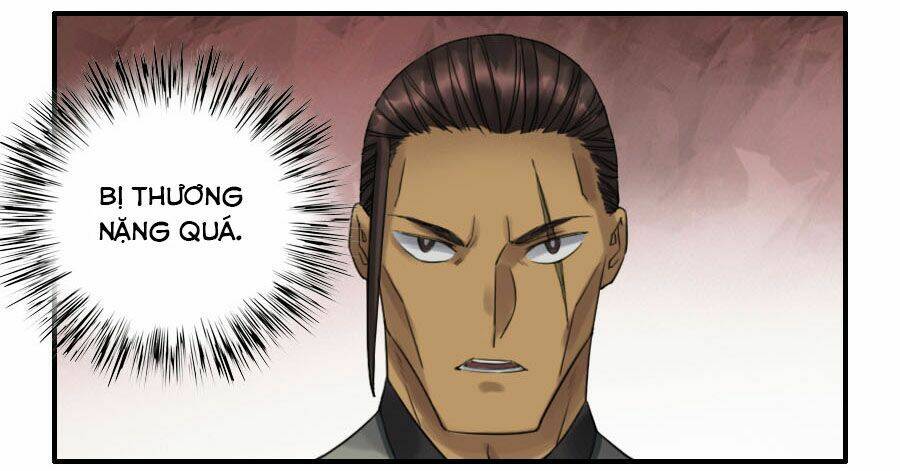 Truyền Võ Chapter 118 - Trang 2