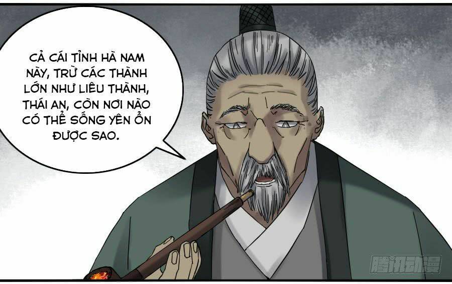 Truyền Võ Chapter 118 - Trang 2