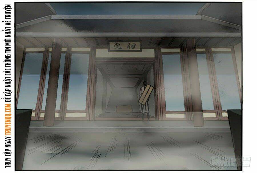 Truyền Võ Chapter 118 - Trang 2