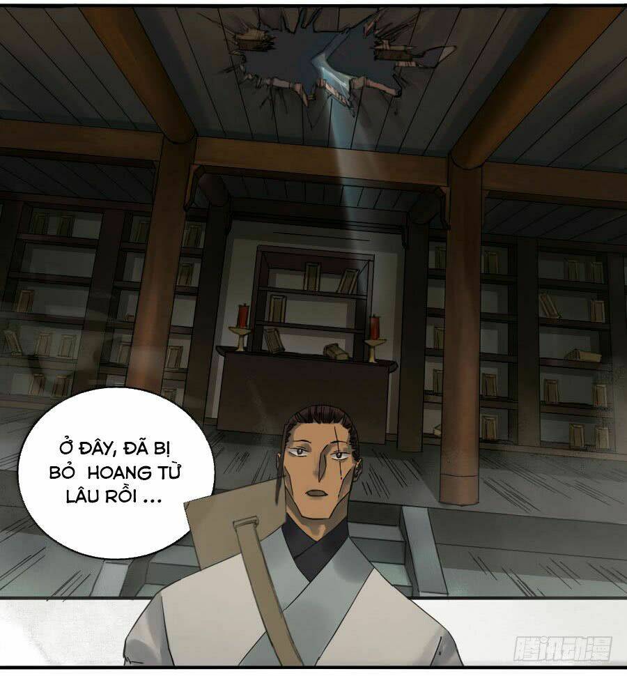 Truyền Võ Chapter 118 - Trang 2