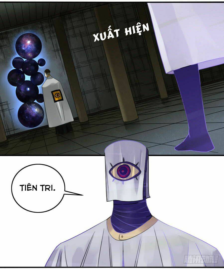 Truyền Võ Chapter 120 - Trang 2