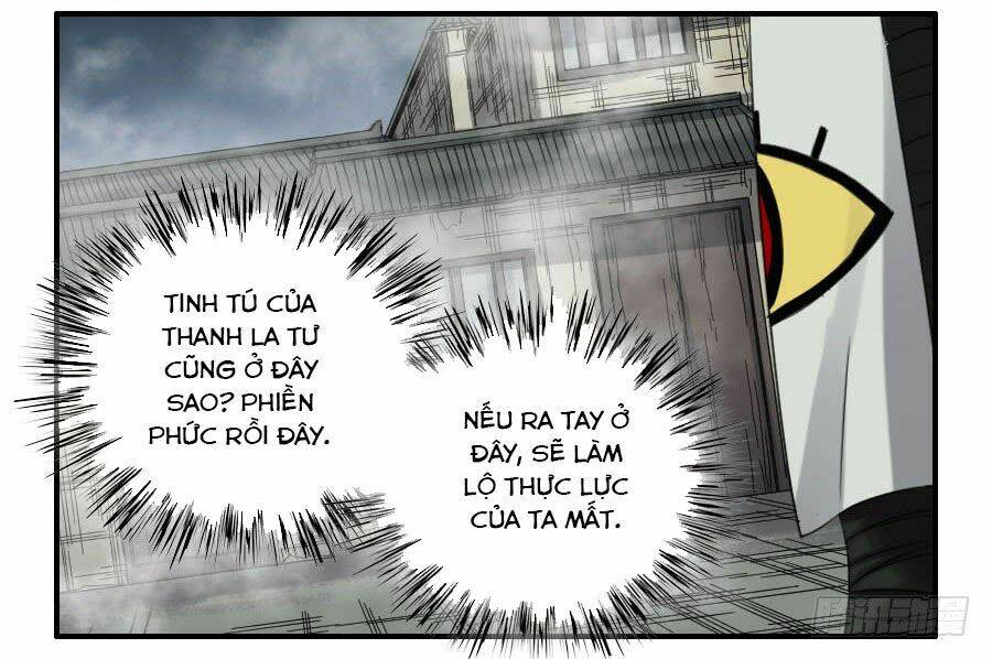 Truyền Võ Chapter 120 - Trang 2