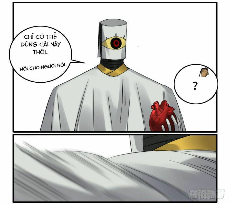 Truyền Võ Chapter 120 - Trang 2