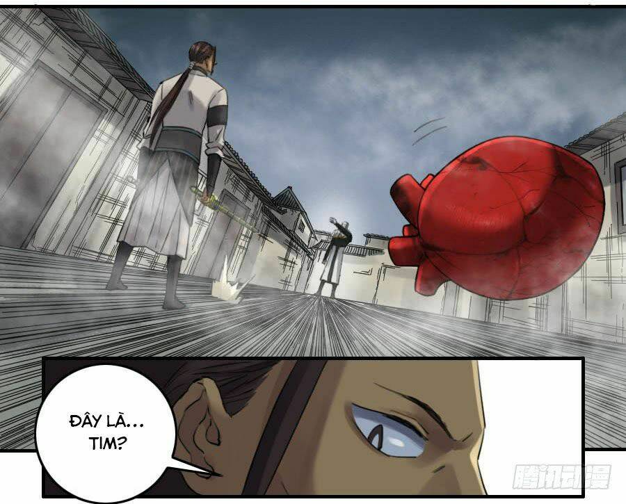 Truyền Võ Chapter 120 - Trang 2