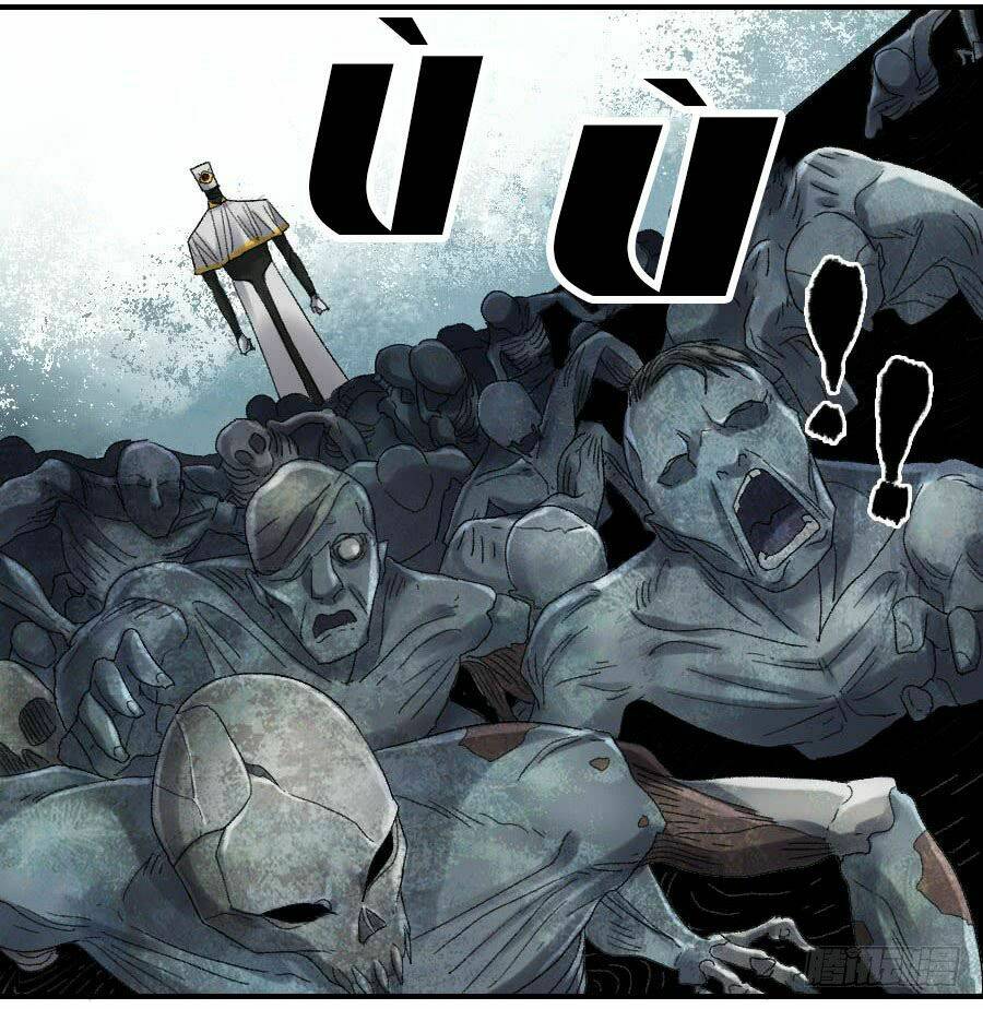 Truyền Võ Chapter 120 - Trang 2