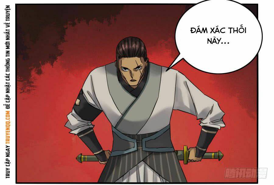 Truyền Võ Chapter 120 - Trang 2