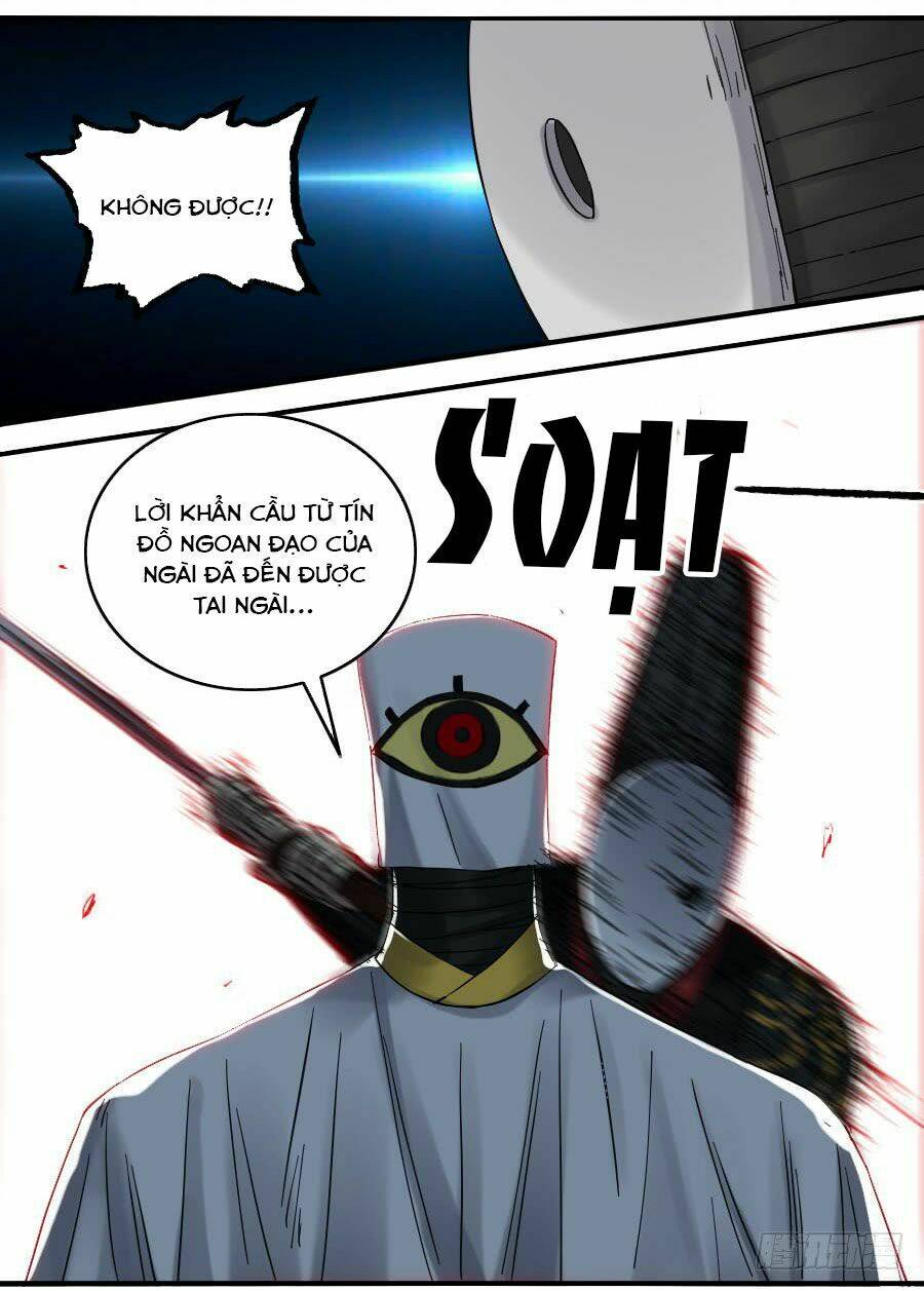 Truyền Võ Chapter 120 - Trang 2