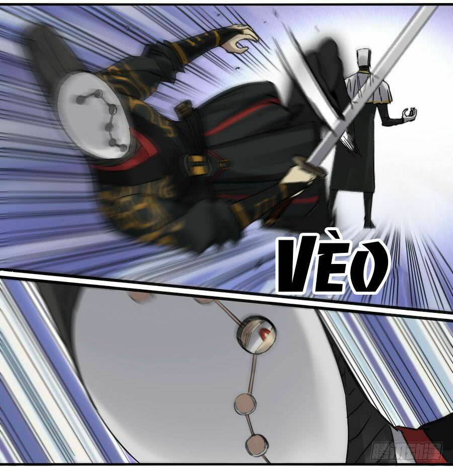 Truyền Võ Chapter 120 - Trang 2