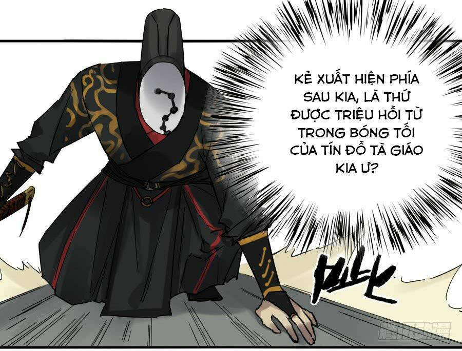 Truyền Võ Chapter 120 - Trang 2