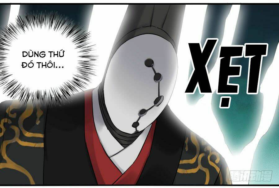 Truyền Võ Chapter 120 - Trang 2