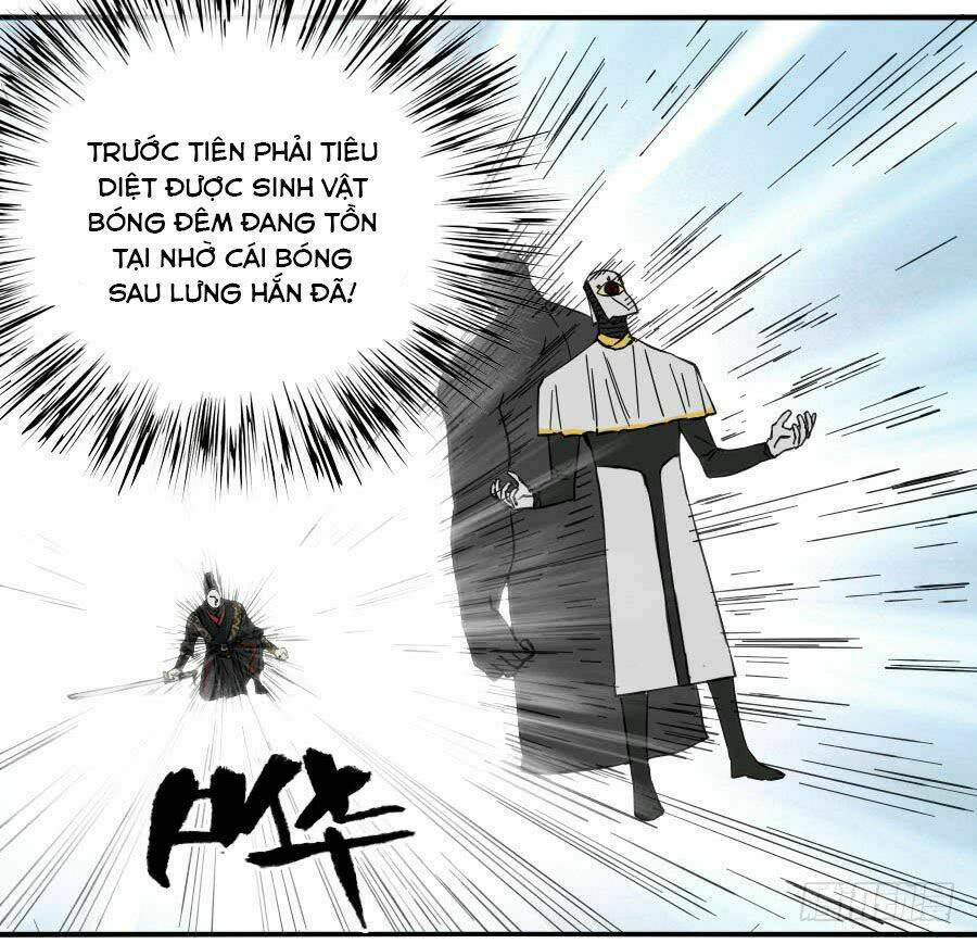 Truyền Võ Chapter 120 - Trang 2