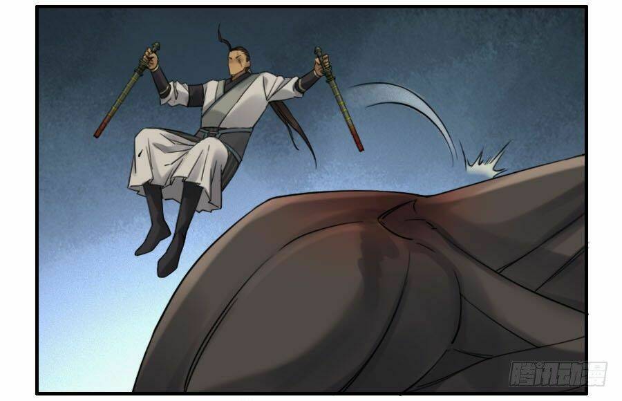 Truyền Võ Chapter 120 - Trang 2