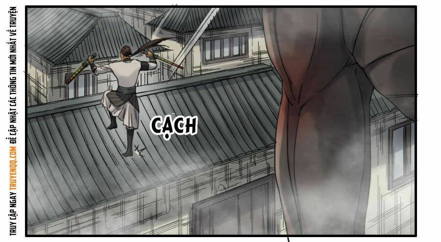 Truyền Võ Chapter 120 - Trang 2