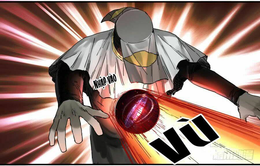 Truyền Võ Chapter 121 - Trang 2