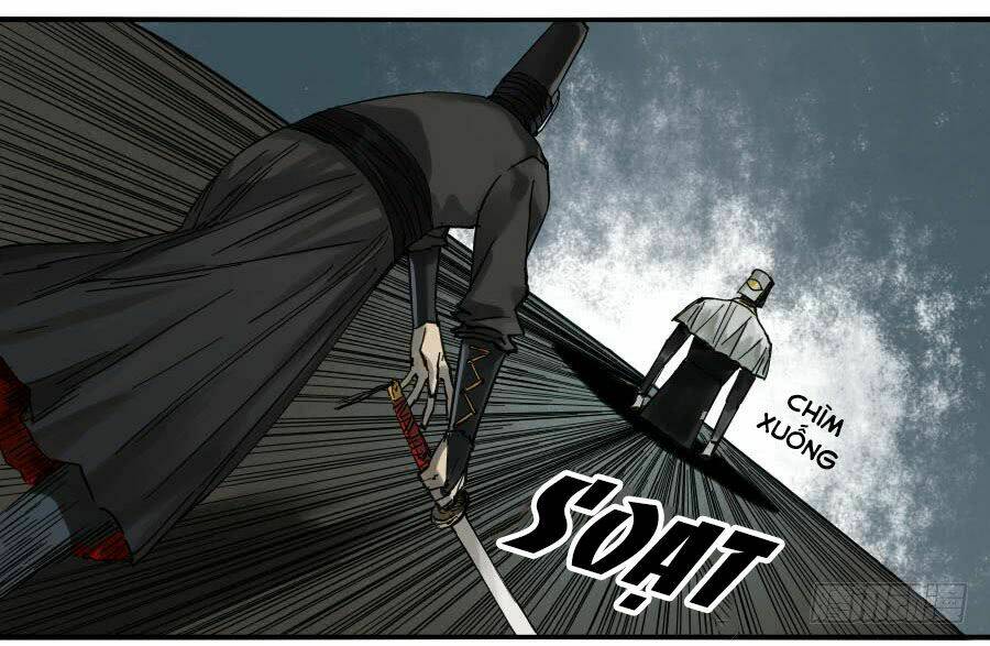 Truyền Võ Chapter 121 - Trang 2