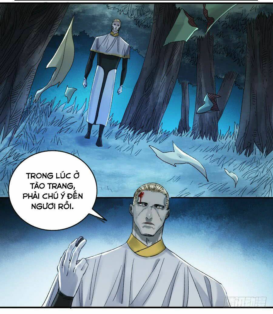 Truyền Võ Chapter 121 - Trang 2