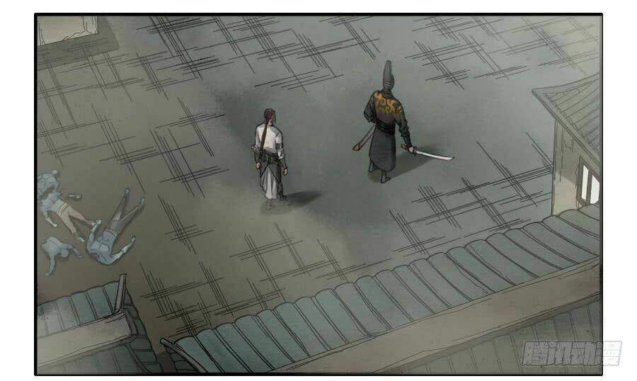 Truyền Võ Chapter 121 - Trang 2