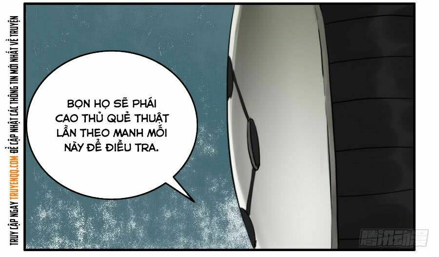 Truyền Võ Chapter 121 - Trang 2