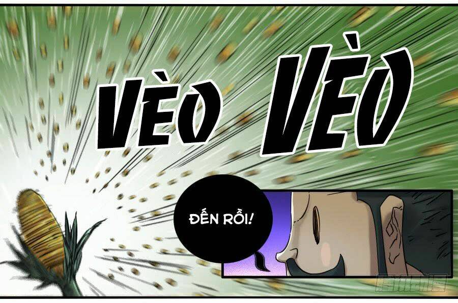 Truyền Võ Chapter 121 - Trang 2