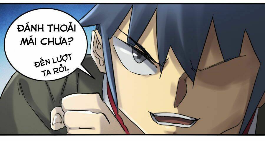 Truyền Võ Chapter 121 - Trang 2