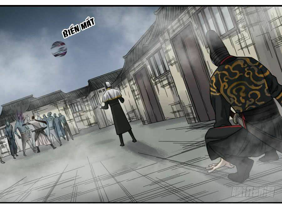 Truyền Võ Chapter 121 - Trang 2