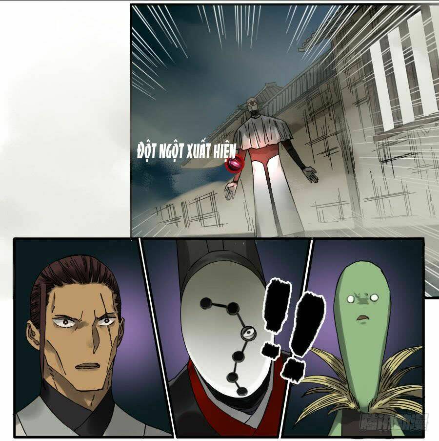 Truyền Võ Chapter 121 - Trang 2