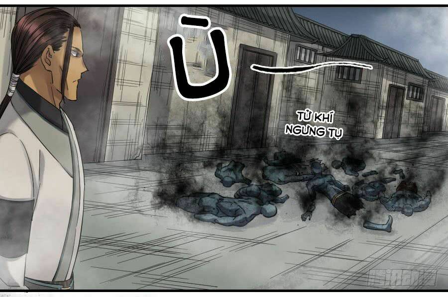 Truyền Võ Chapter 122 - Trang 2