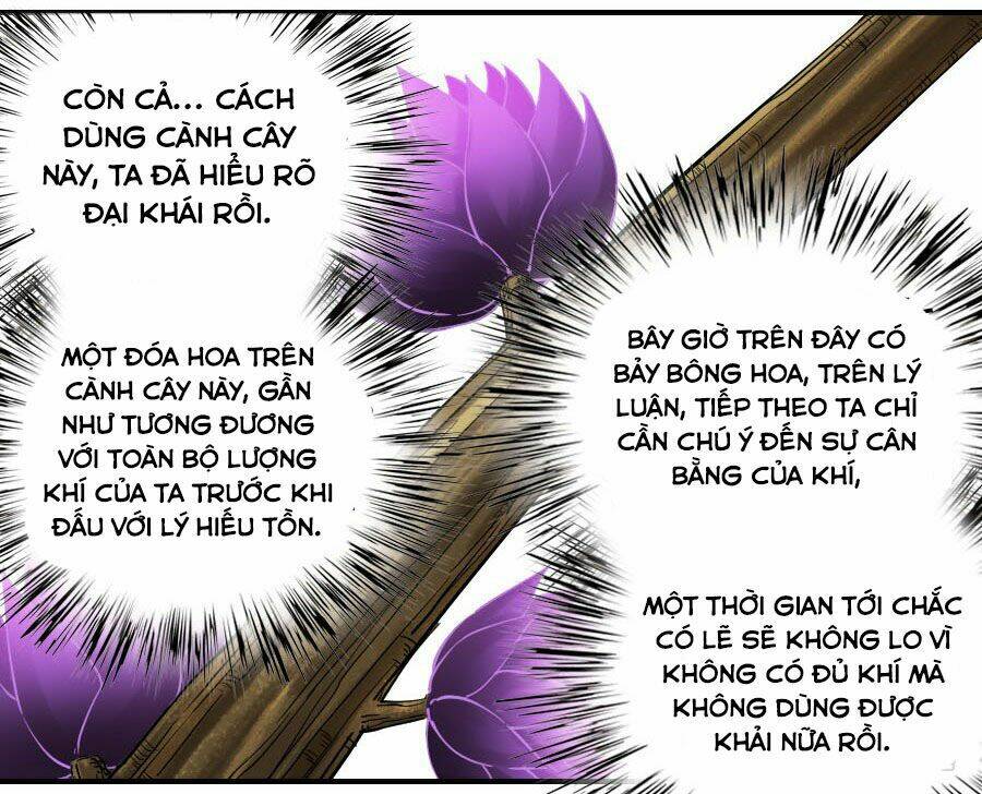 Truyền Võ Chapter 122 - Trang 2