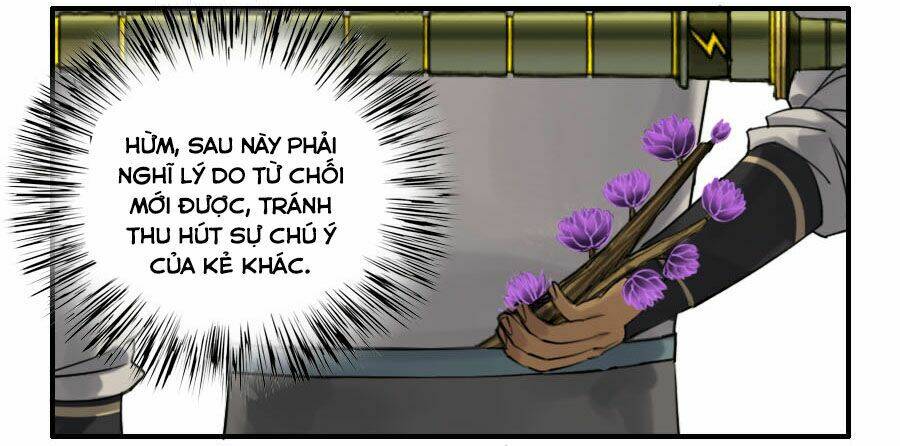 Truyền Võ Chapter 122 - Trang 2