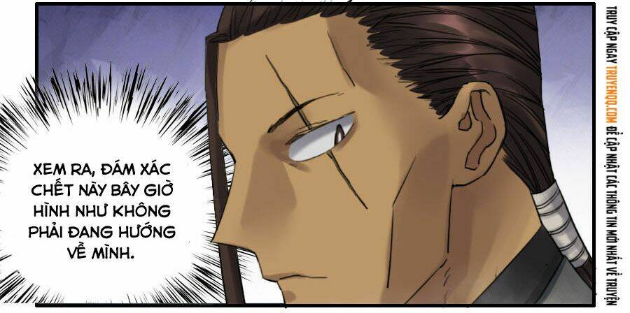 Truyền Võ Chapter 122 - Trang 2